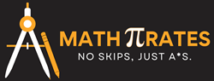 math pirates logo